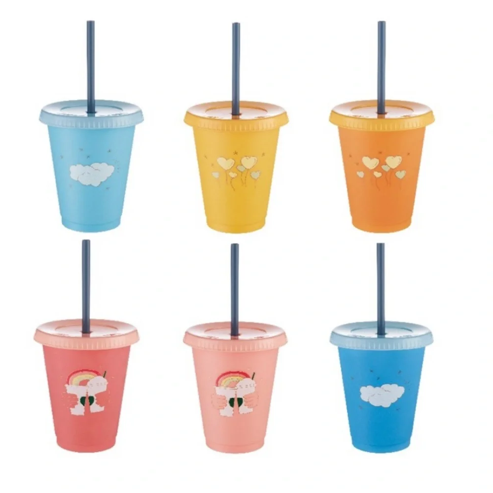 Starbucks released this
